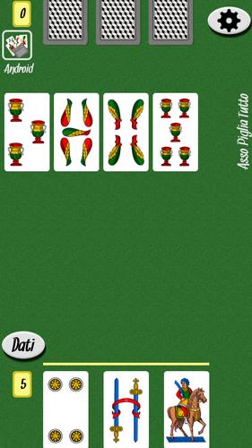 Asso Piglia Tutto экрана 3