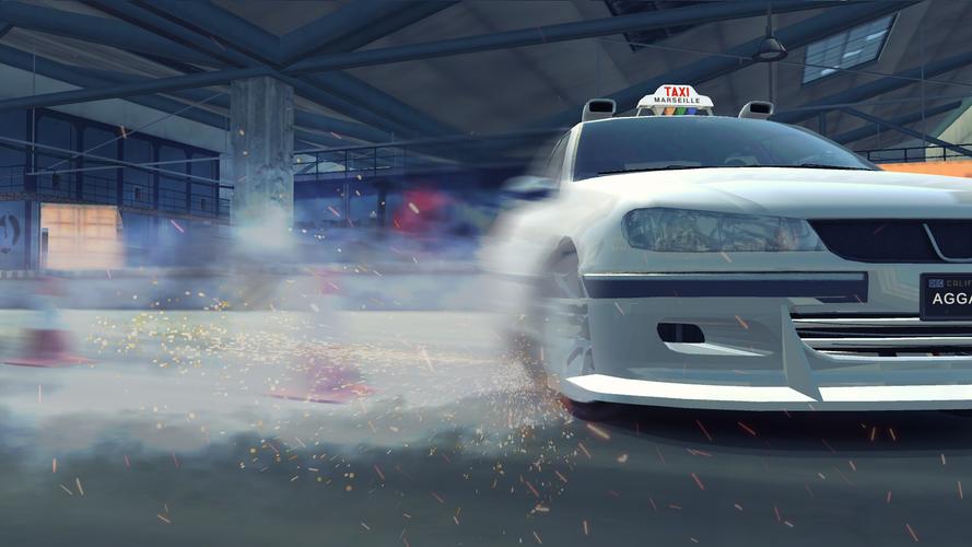 Taxi Driving Gamesスクリーンショット4