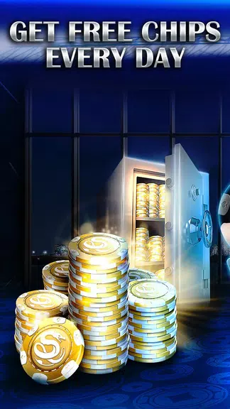 Live Hold’em Pro Poker экрана 3