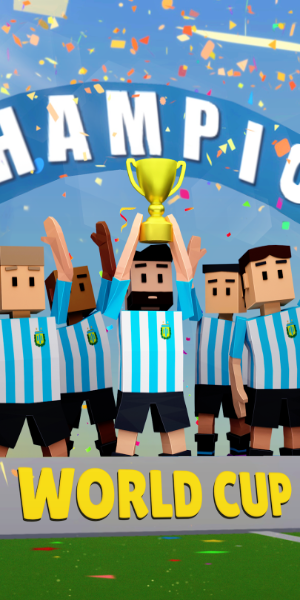 Mini Soccer Star: Football Cupスクリーンショット1