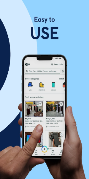 OLX: Buy & Sell Near You Capture d’écran2