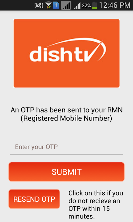 DishTV BIZ captura de pantalla 2