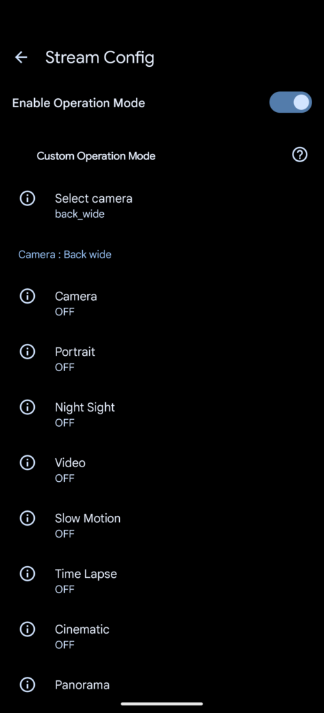 GCam - BSG’s Google Camera port screenshot 3