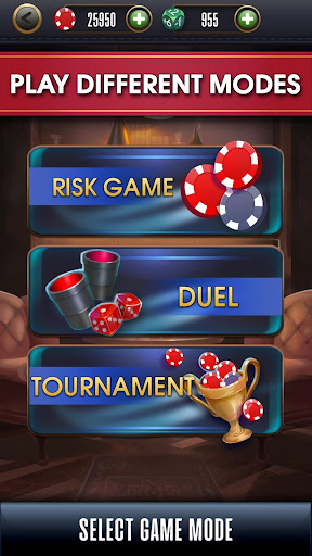 Farkle online - 10000 Dice Game屏幕截圖3