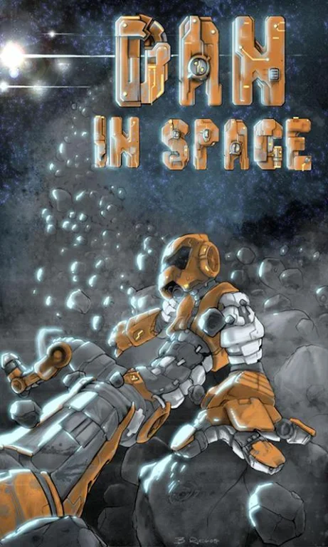 Dan In Space #1 스크린 샷 1