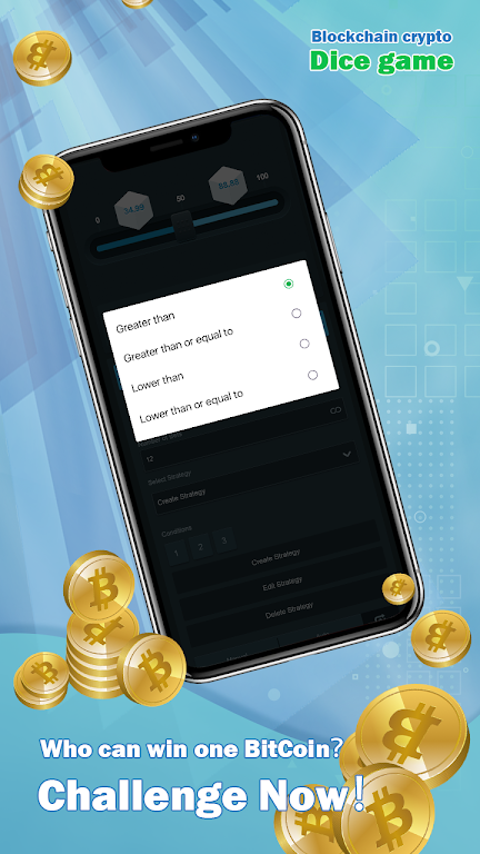 Crypto Dice应用截图第2张