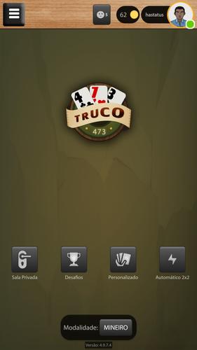 Truco 473屏幕截圖1