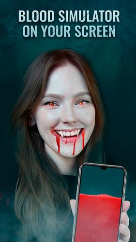 Vampires Drink Blood Simulator screenshot 3
