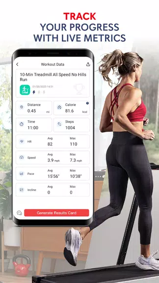 SunnyFit - For Home Fitness屏幕截圖4
