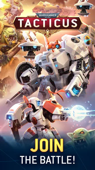 Warhammer 40,000: Tacticus ™屏幕截圖4