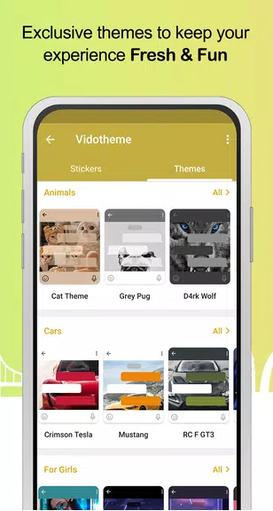 Vidogram应用截图第3张