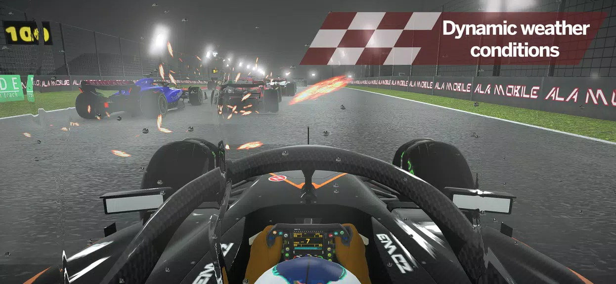 Ala Mobile GP - Formula racing Screenshot 3