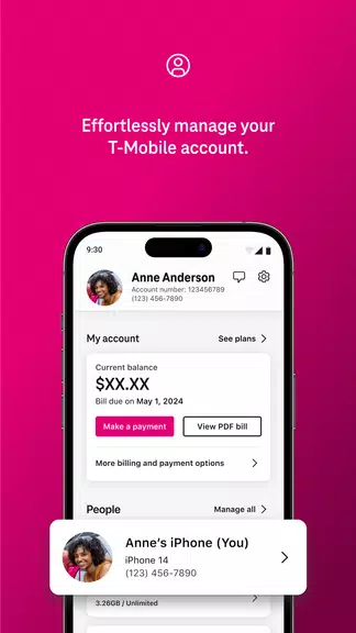 T Life (T-Mobile Tuesdays) экрана 4