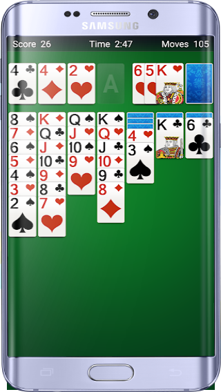 Free solitaire games应用截图第3张