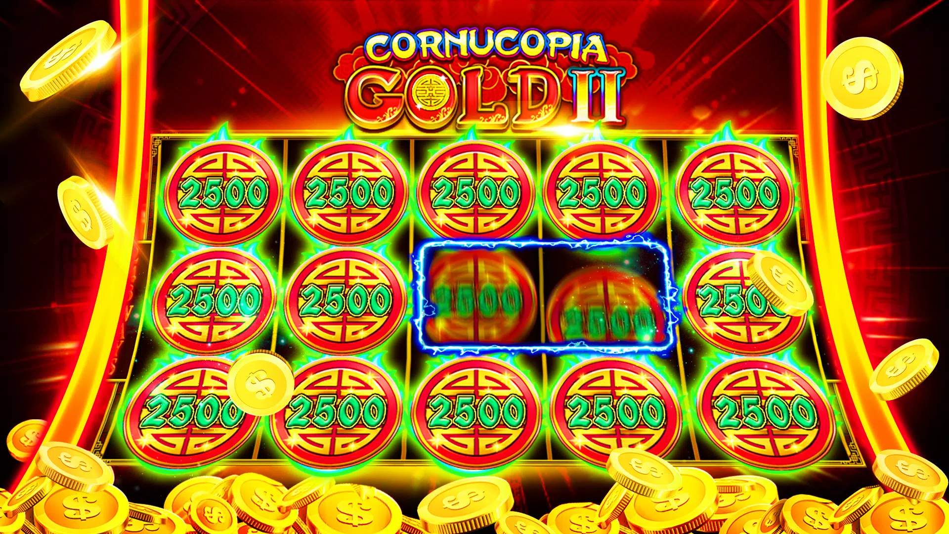 Grand Jackpot Slots屏幕截圖2