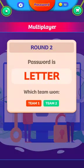 Password Game - Party Games Screenshot 4