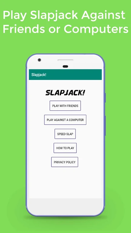 Slapjack! With Friends应用截图第1张