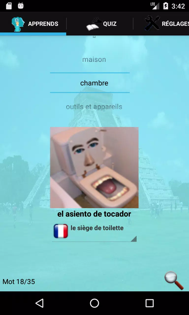 iLanguage Capture d’écran1