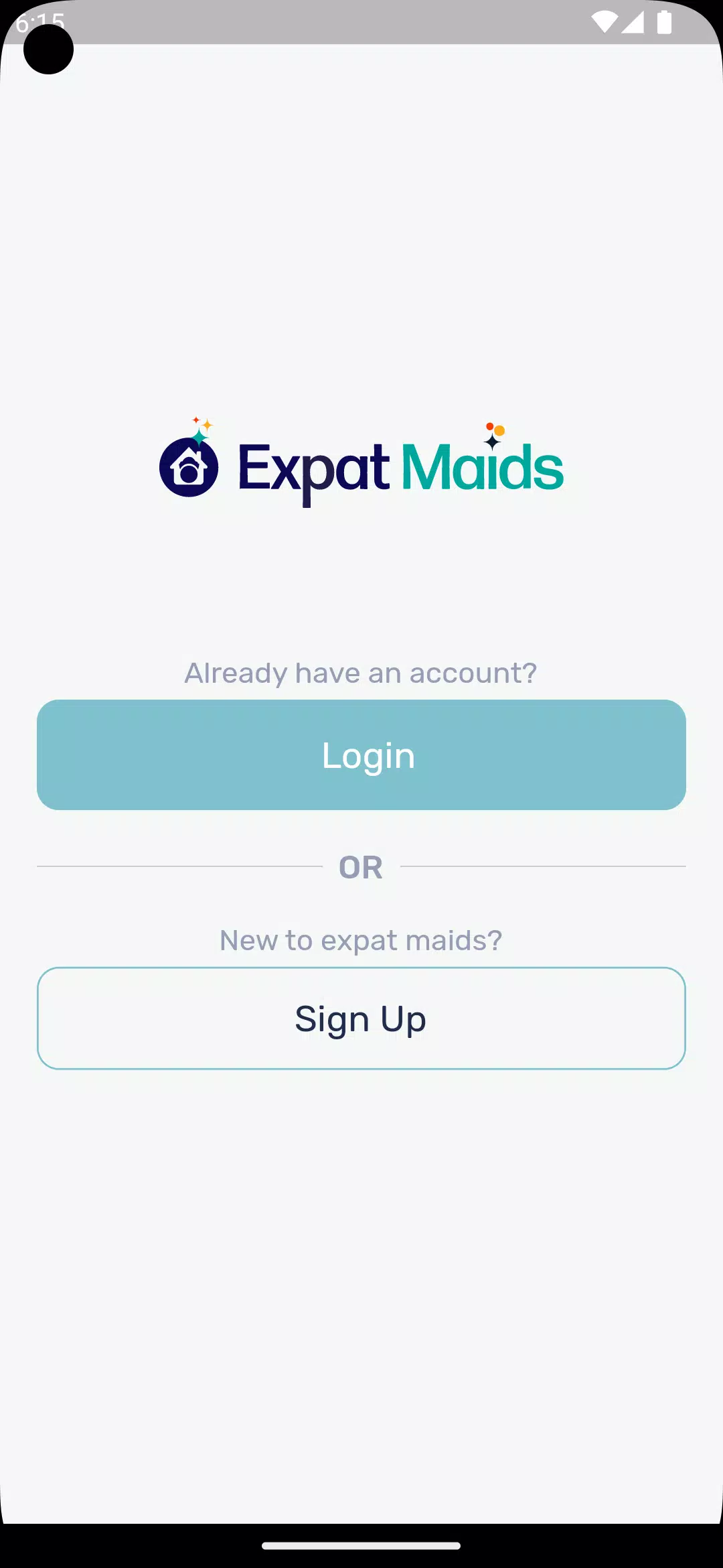 Expat Maids screenshot 1