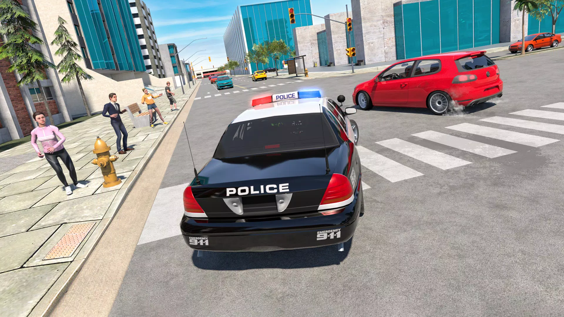 Police Simulator: Officer Duty屏幕截圖2