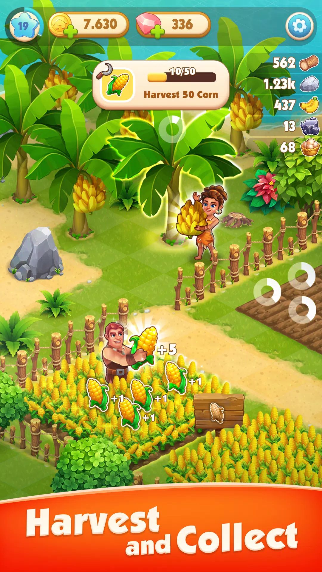 Fairy Island screenshot 4