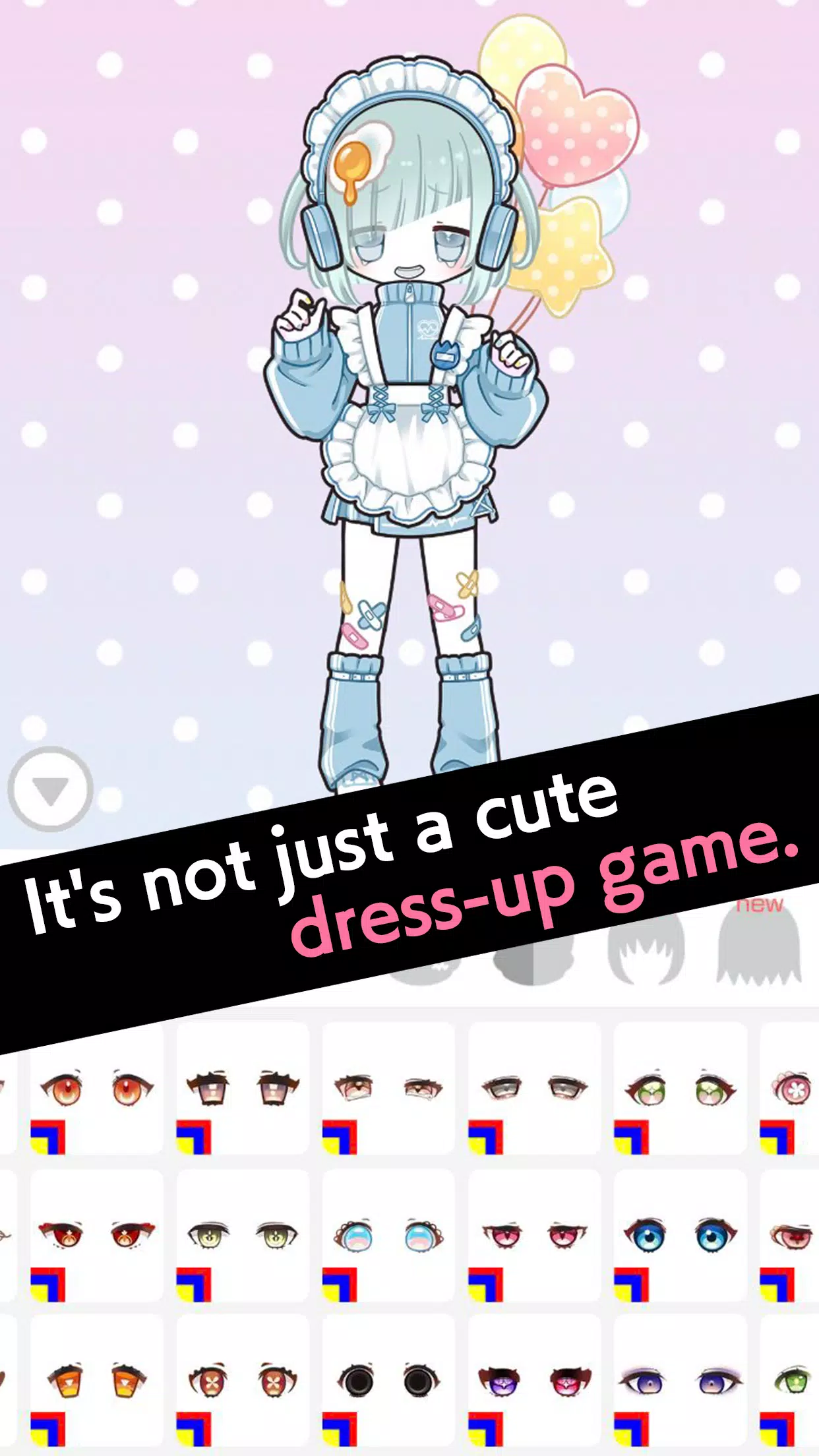 Black Lollipop Screenshot 2