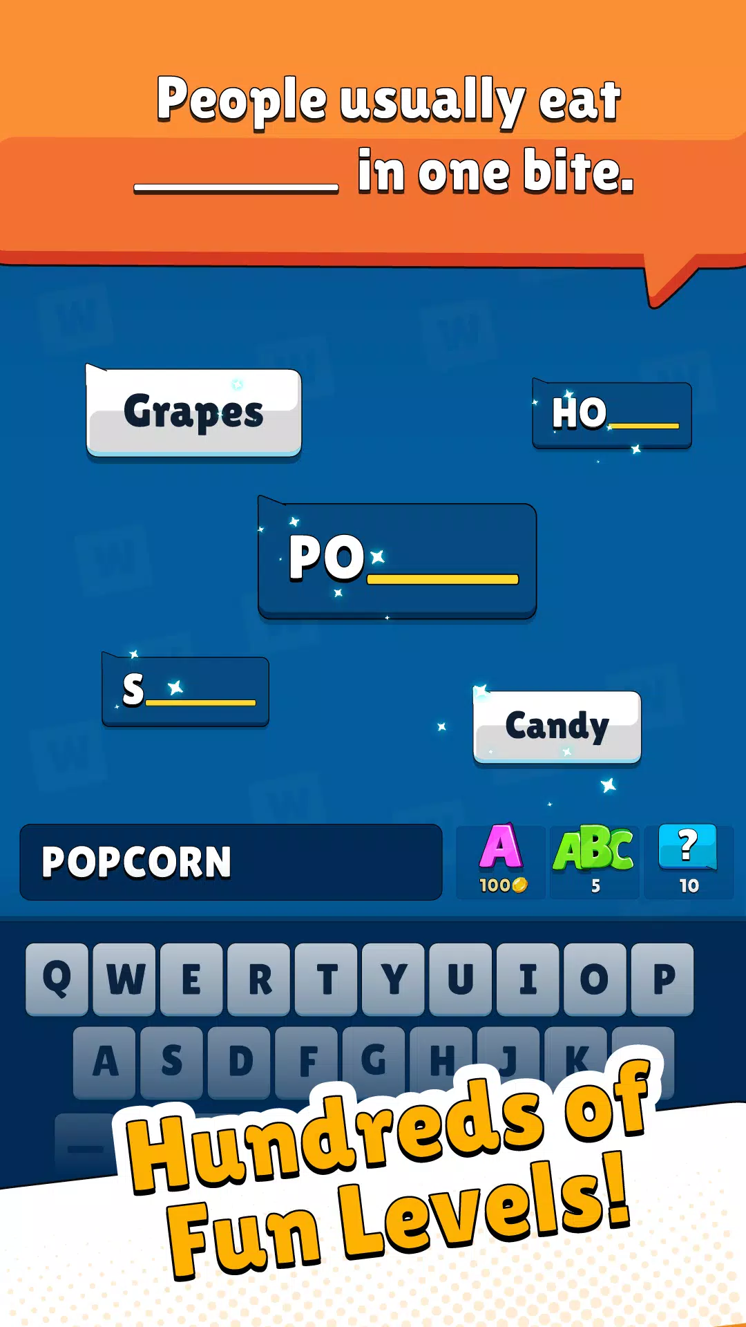Popular Wordsスクリーンショット2