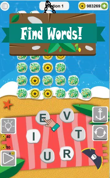 Word Island Screenshot 2