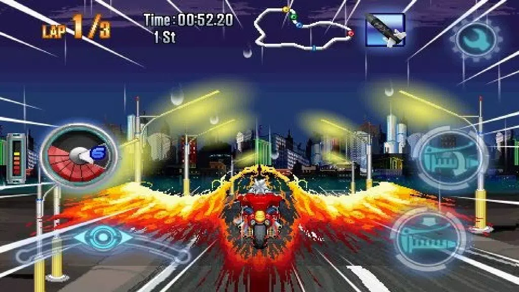 Speed Motor Screenshot 3