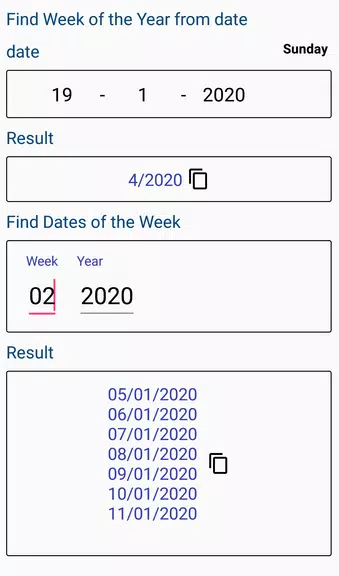 Age Calculator screenshot 3