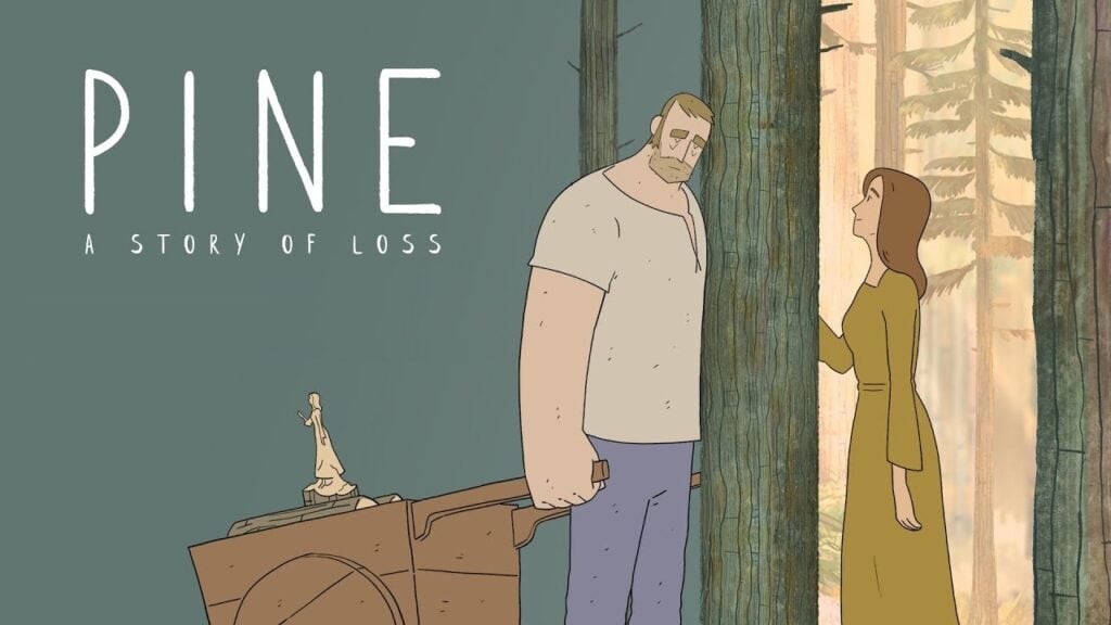 Woodworker's Story Explores Grief's Depths in 'Pine'