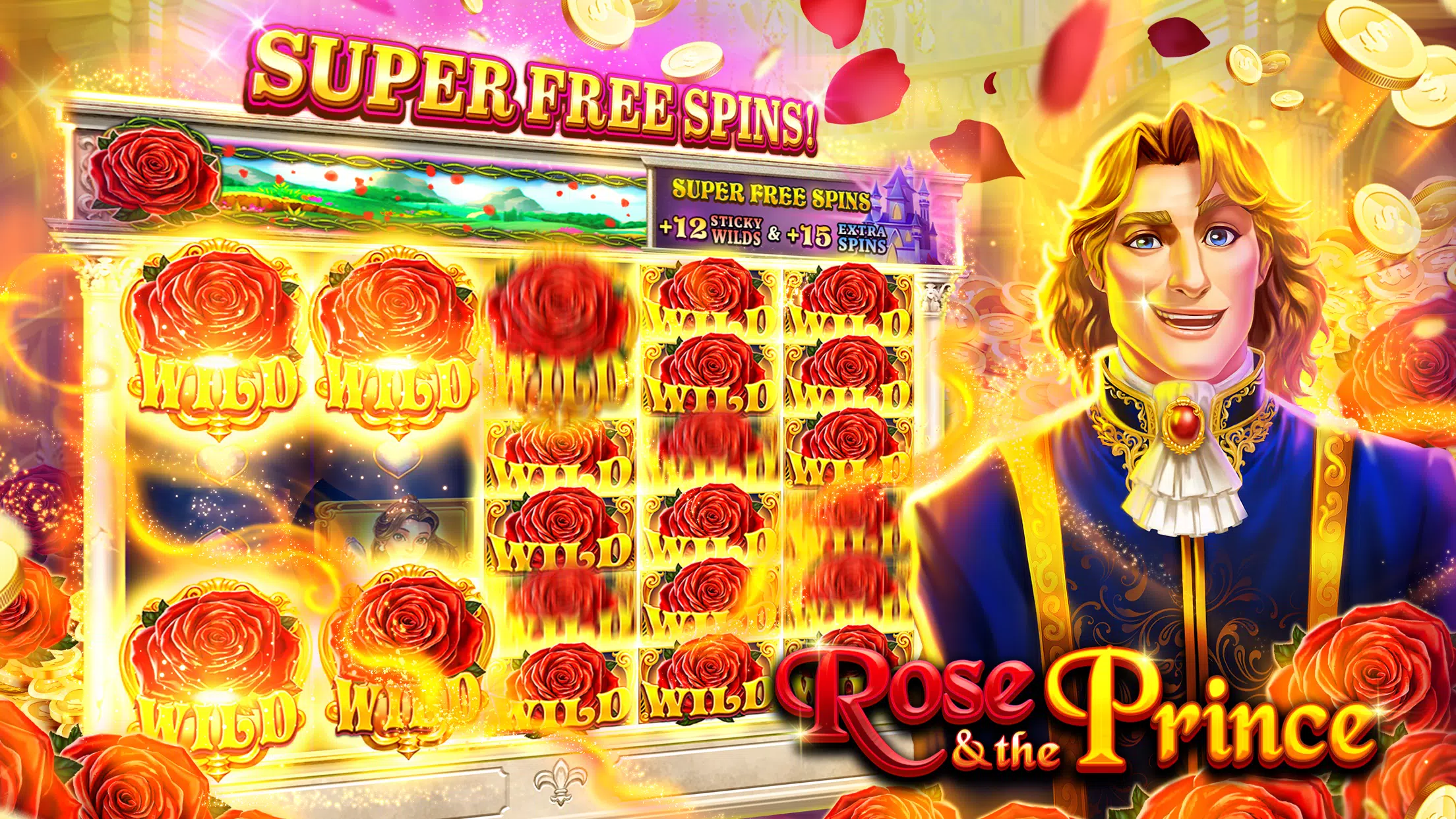 House of Slots ကိုဖန်သားပြင်4