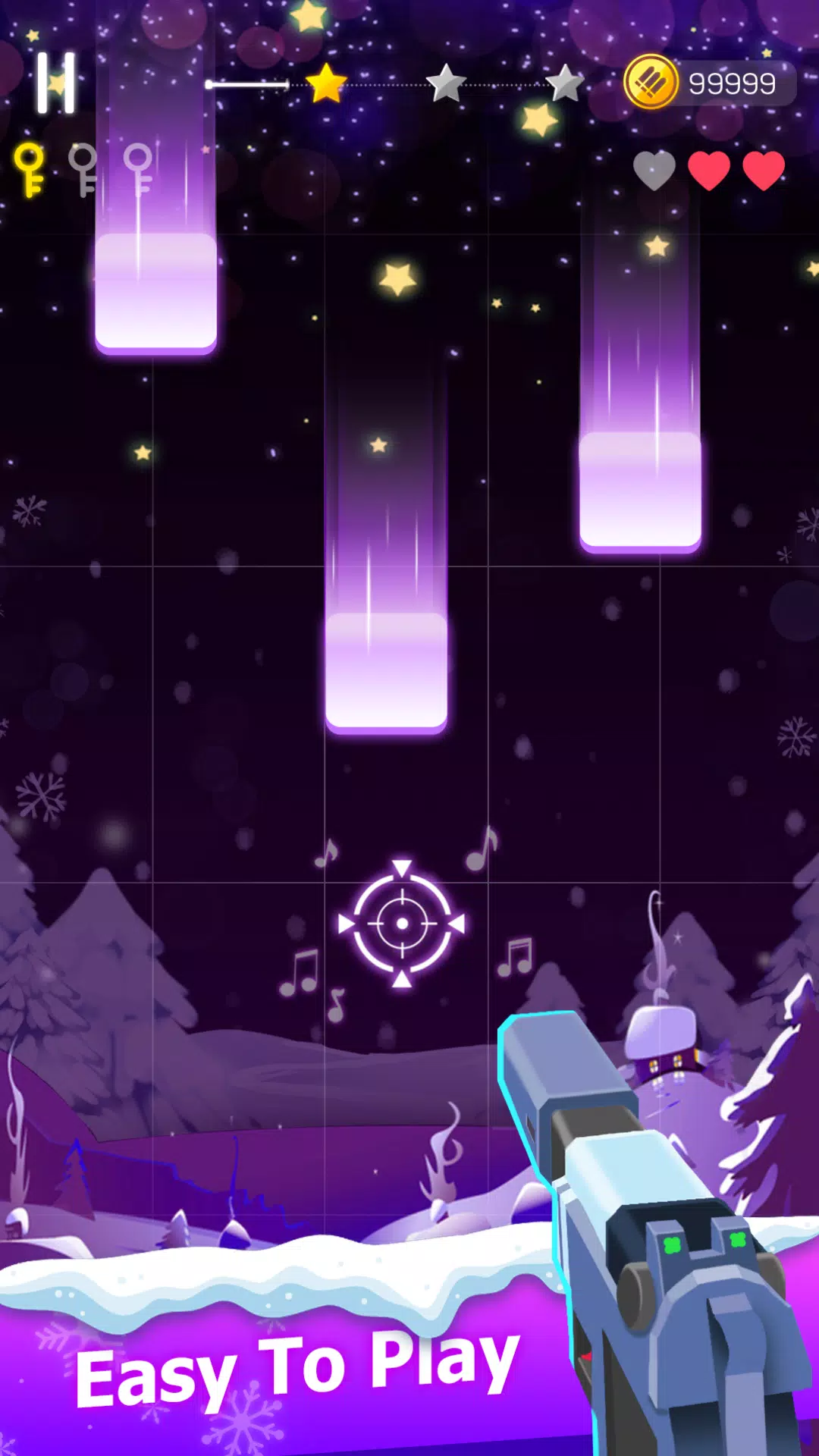 Magic Shooter screenshot 1