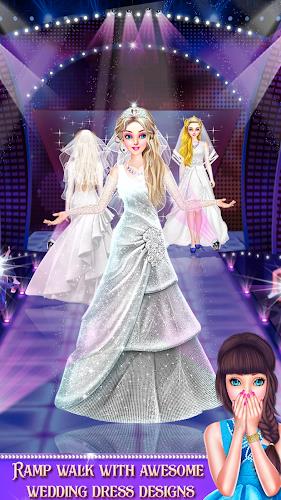 Wedding Bride Designer Games экрана 1