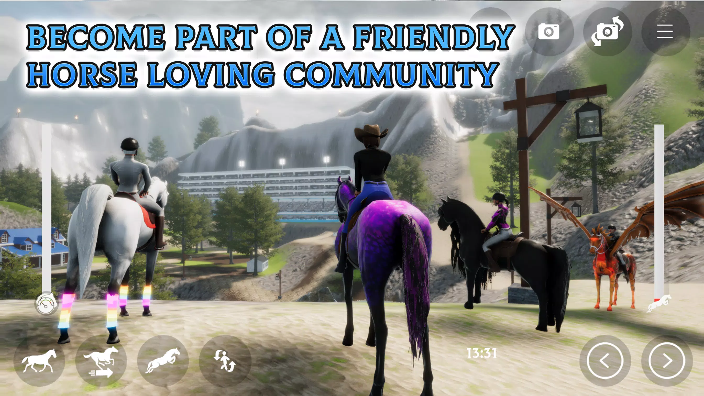 Horse Academy screenshot 4