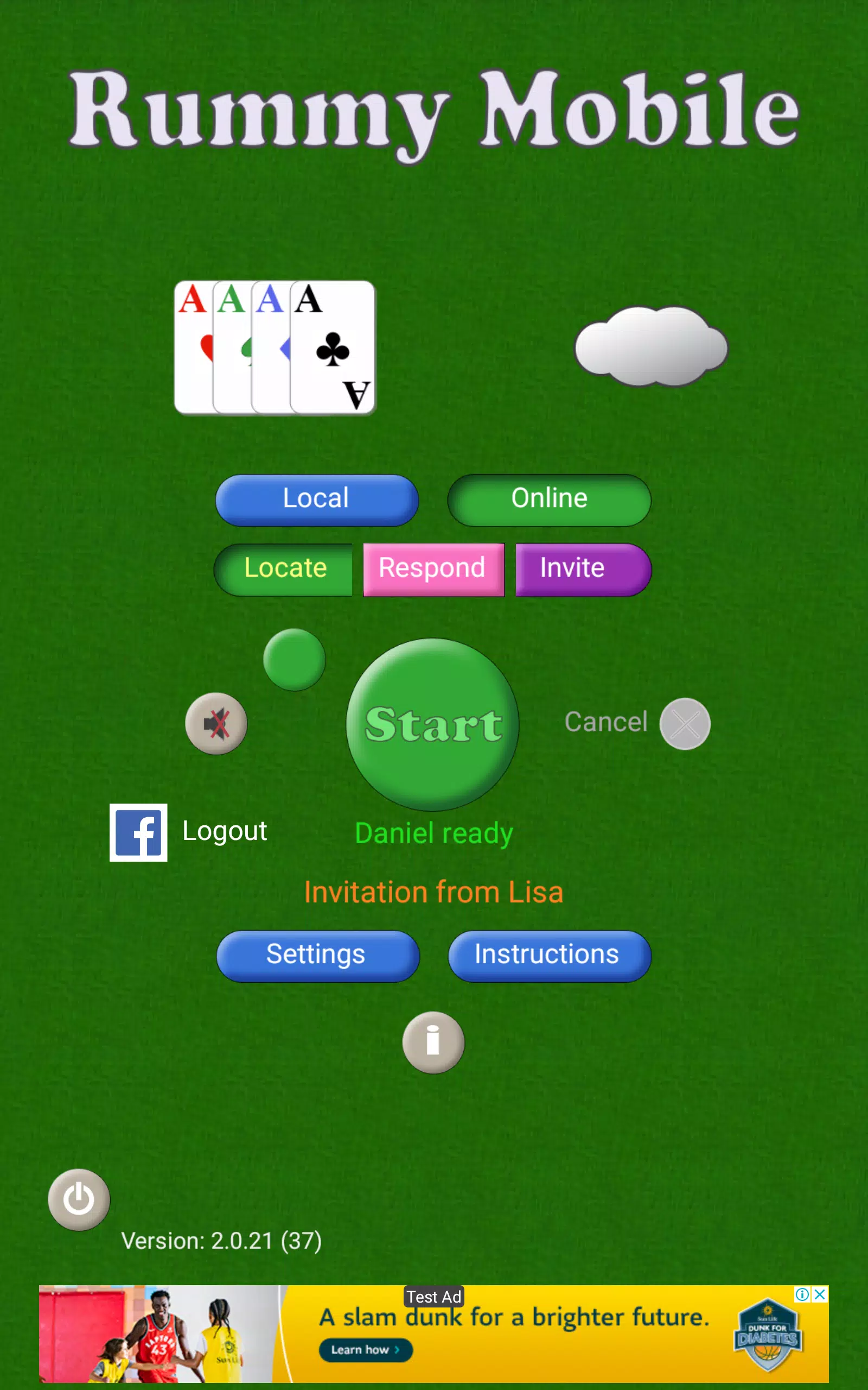 Rummy Mobile Screenshot 3