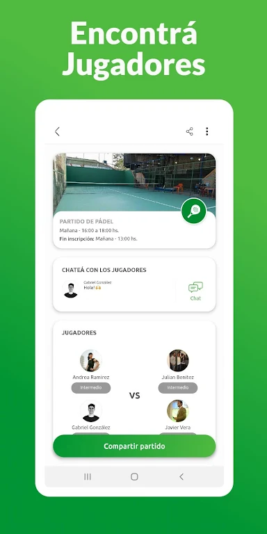 Reva - Sports App Captura de pantalla 2