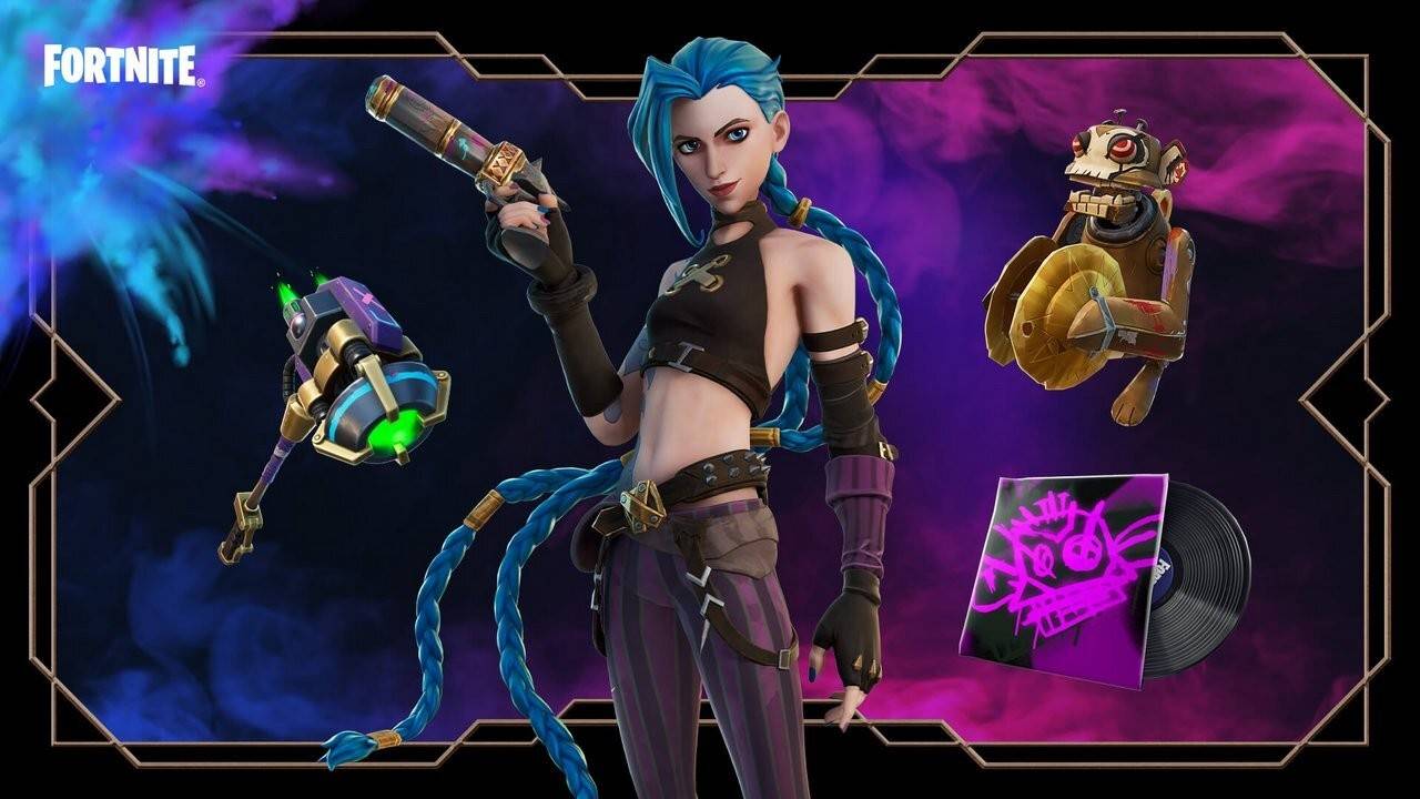 Arcane အရေခွံများသည် Fortnite သို့ ပြန်သွားရန် မဖြစ်နိုင်ပါ။