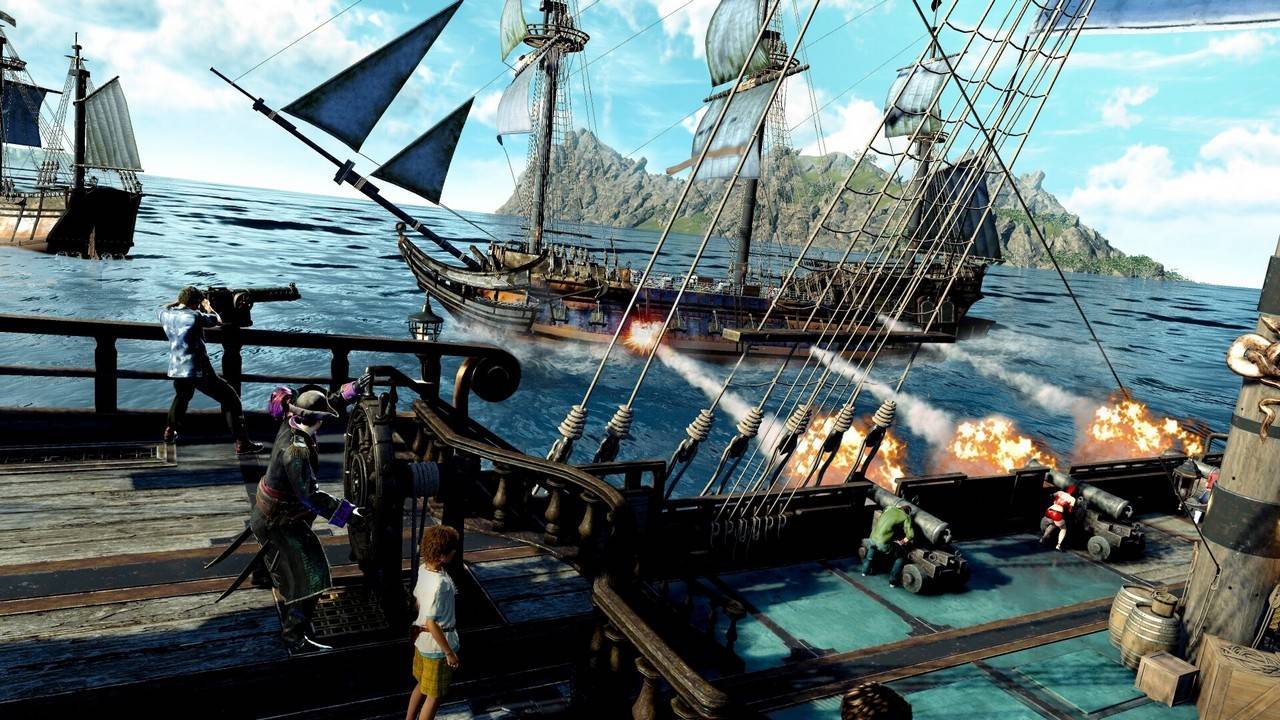 夏威夷海盜Yakuza的新遊戲模式將是免費的