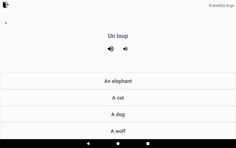 WordTheme Pro Capture d’écran 1