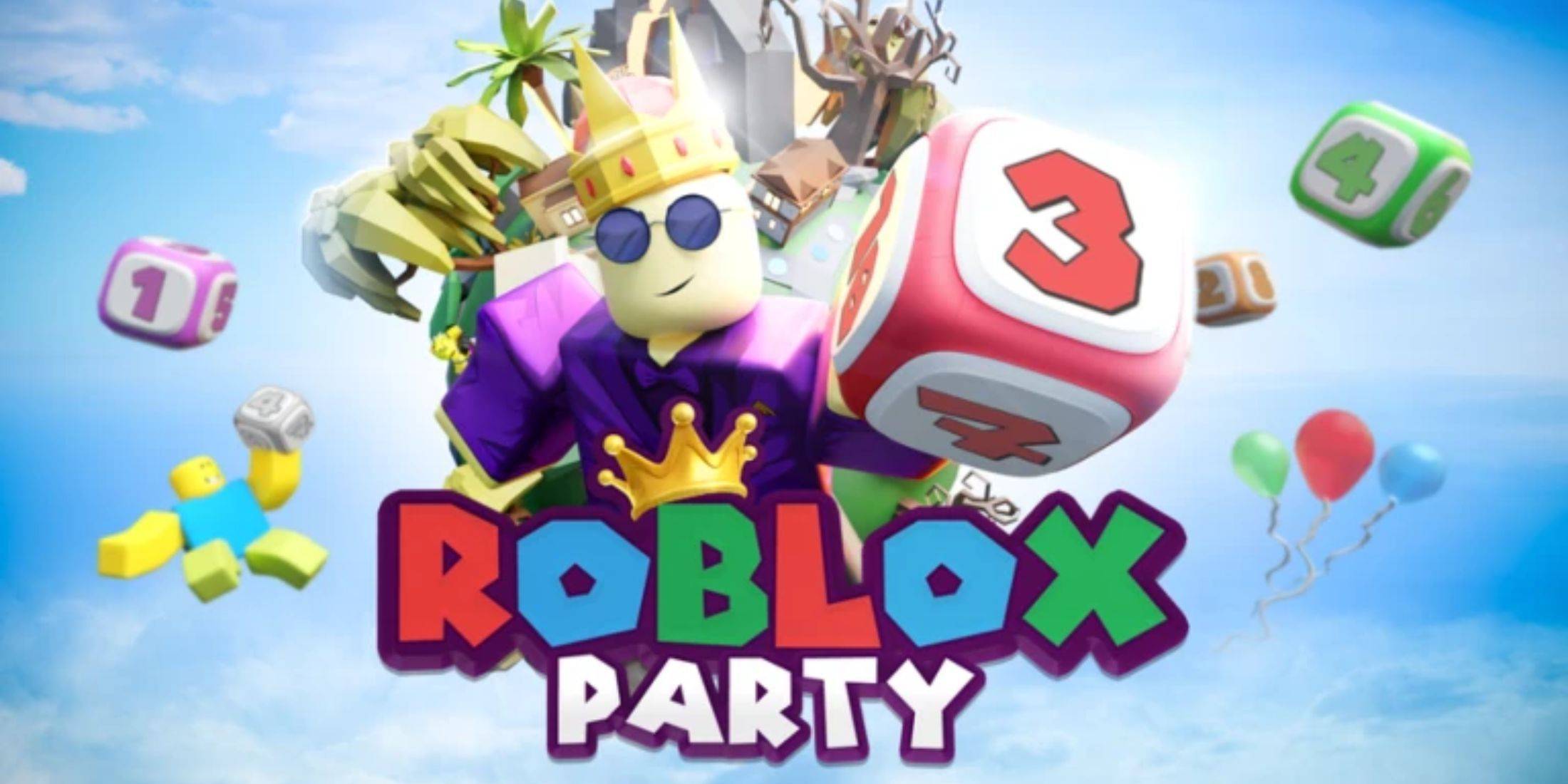Roblox Party代码（2025年1月）