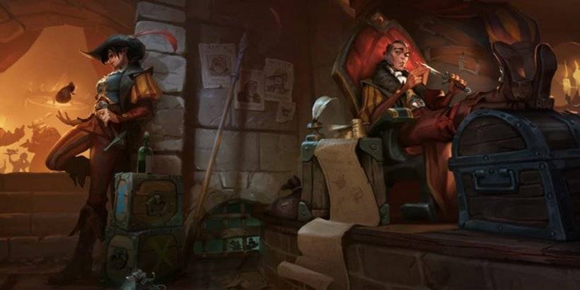 Rogue Frontier Update Launches Today in Albion Online with New Challenges