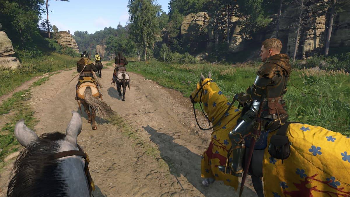 Kingdom Come: Deliverance 2 - Unveiling Hidden Quests for Adventurers