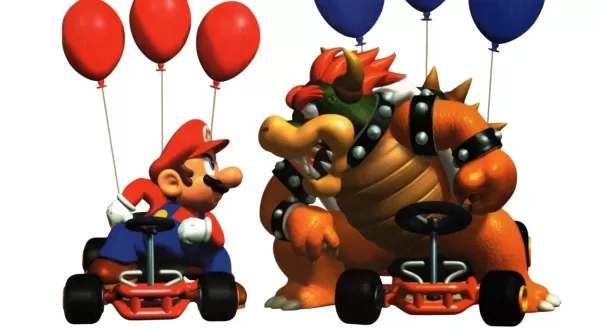 Mario Kart: Super Circuito