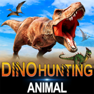 恐龙狩猎动物
