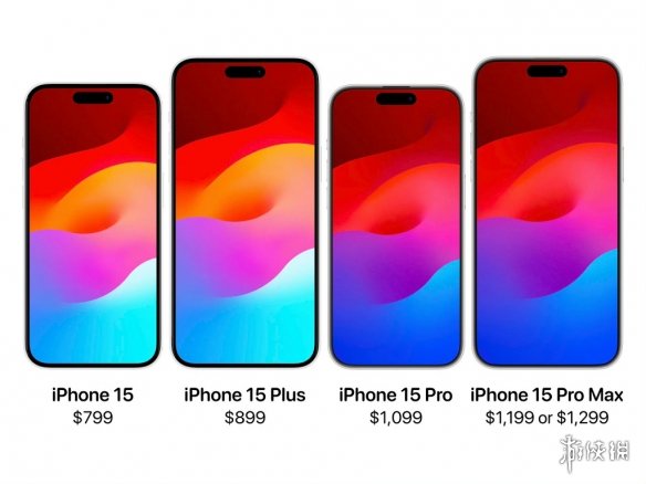 iPhone15价格将上涨是怎么回事 iPhone15系列价格将上涨