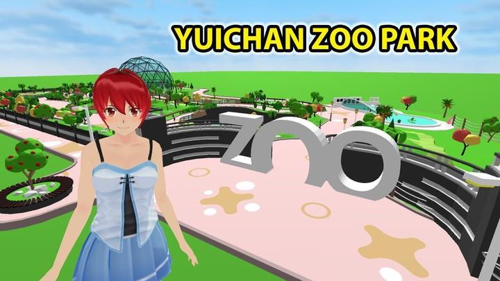 Yuichan Zoo Park屏幕截圖2