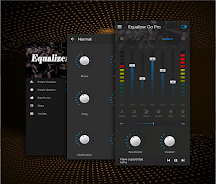 Equalizer Bass Booster Capture d’écran1