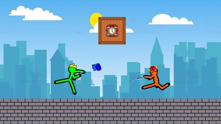 Stickman Fighting: Clash Games屏幕截圖2