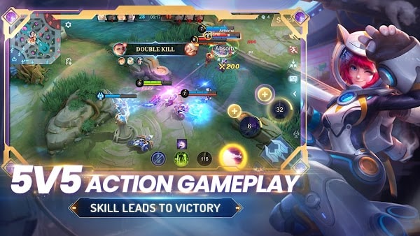 Mobile Legends: Bang Bang ekran görüntüsü 1